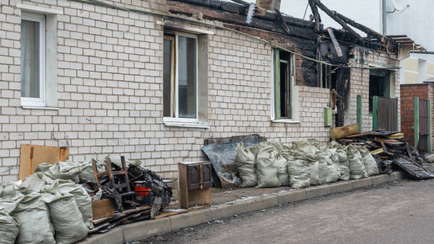 24/7 Emergency Fire Damage Removal experts in Palouse, WA